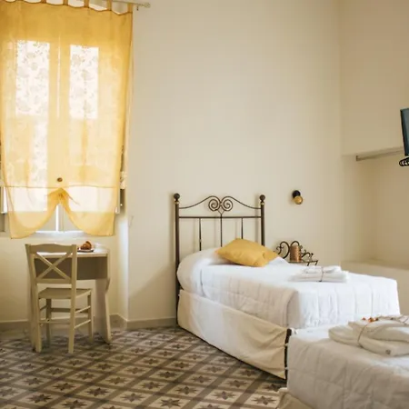 Pietre E Sassi Gasthuis Matera