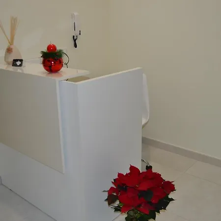 Gasthuis Pietre E Sassi Matera