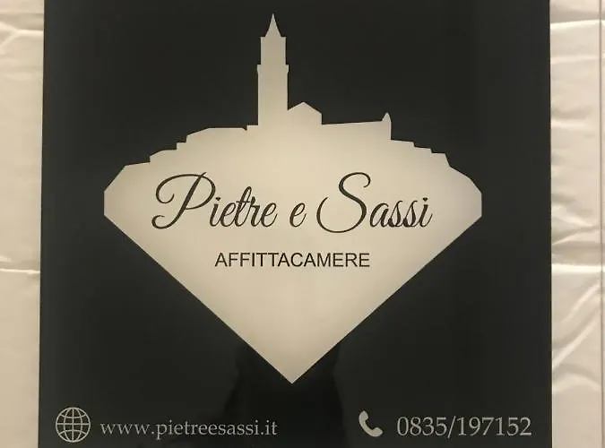 Pietre E Sassi Affittacamere Matera