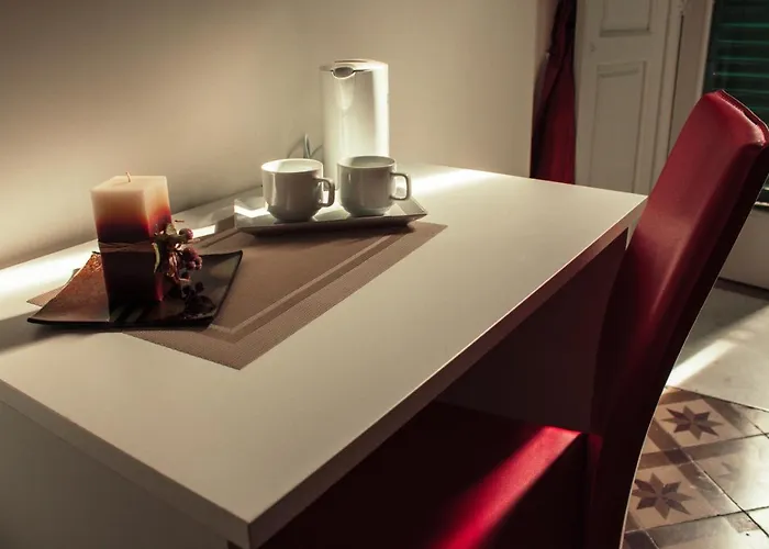 Pietre E Sassi Affittacamere Matera