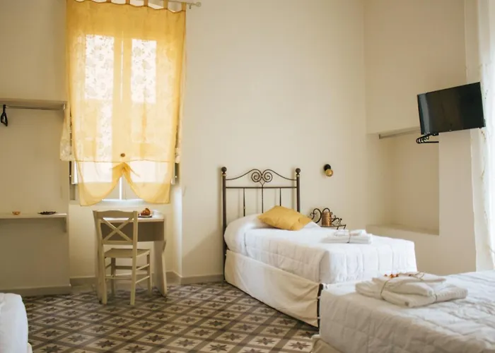 Pietre E Sassi Affittacamere Matera