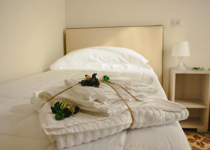 Pensjonat Pietre E Sassi