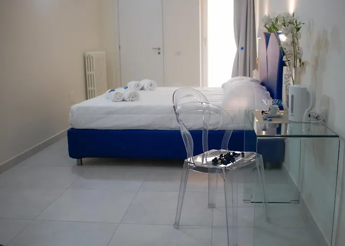 Pensjonat Pietre E Sassi Matera