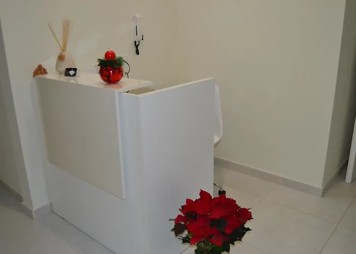 Pensjonat Pietre E Sassi Matera